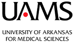 University of Arkansas for Medical Sciences Logo