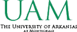 University of Arkansas at Monticello Logo
