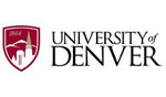 Logo of University of Denver