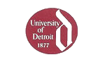 Logo of University of Detroit Mercy