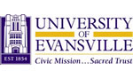 Logo of University of Evansville