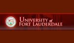 Logo of University of Fort Lauderdale