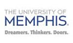 Logo of University of Memphis