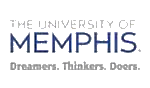 Logo of University of Memphis
