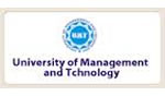 Logo of University of Management and Technology