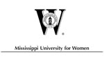Logo of Mississippi University for Women