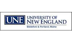Logo of University of New England