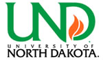 Logo of University of North Dakota