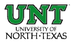 Logo of University of North Texas