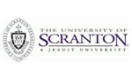 Logo of University of Scranton