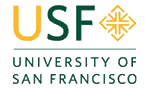 Logo of University of San Francisco