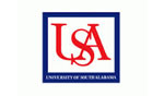 Logo of University of South Alabama