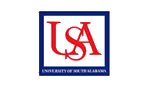 University of South Alabama Logo