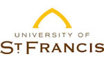 Logo of University of St Francis