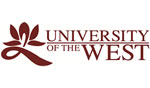 Logo of University of the West