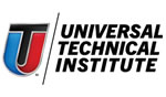 Logo of Universal Technical Institute-Dallas Fort Worth
