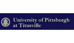 Logo of University of Pittsburgh-Titusville