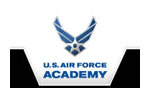 Logo of United States Air Force Academy
