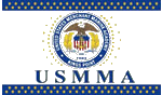 Logo of United States Merchant Marine Academy