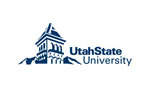 Logo of Utah State University