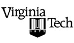 Logo of Virginia Polytechnic Institute and State University