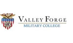 Logo of Valley Forge Military College