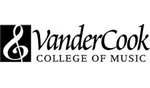 Logo of VanderCook College of Music