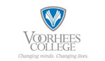 Logo of Voorhees College