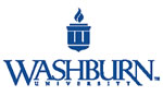 Logo of Washburn University