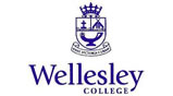 Logo of Wellesley College