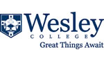 Logo of Wesley College