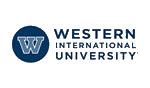 Western International University Logo