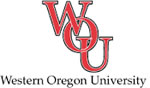 Logo of Western Oregon University