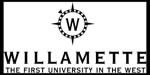 Logo of Willamette University