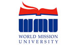 Logo of World Mission University