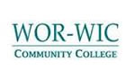 Logo of Wor-Wic Community College