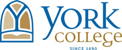 Logo of York College